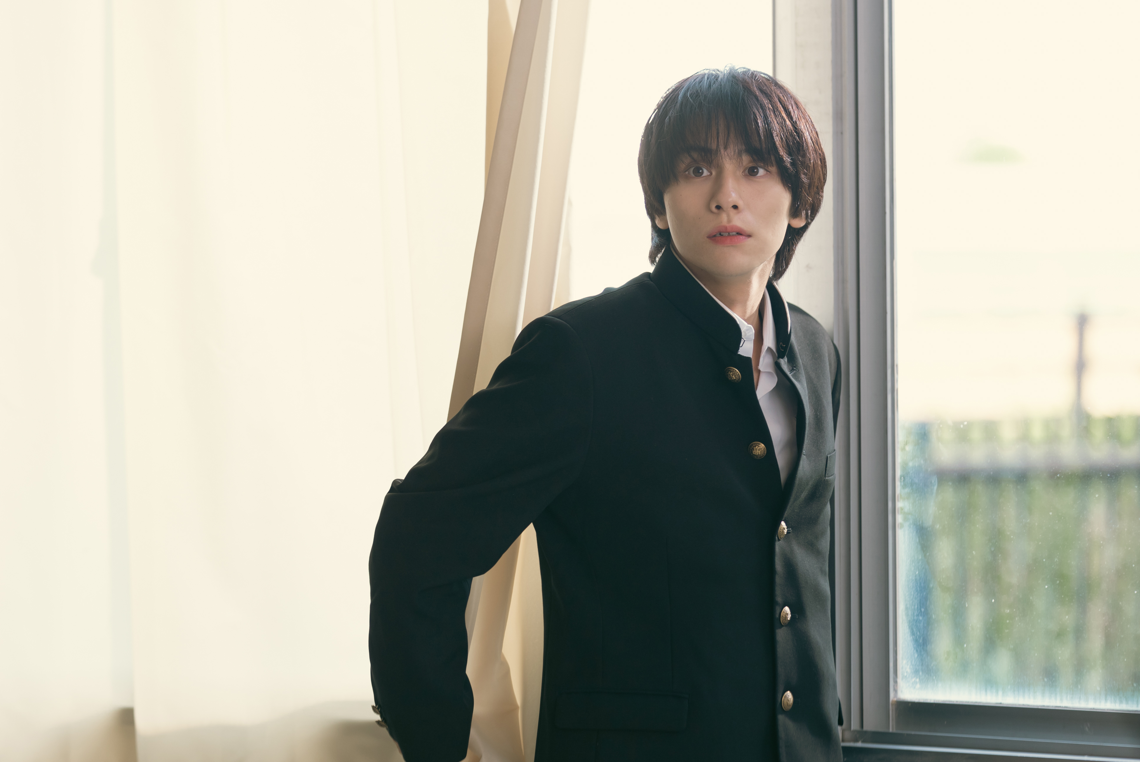 『私の町の千葉くんは。』