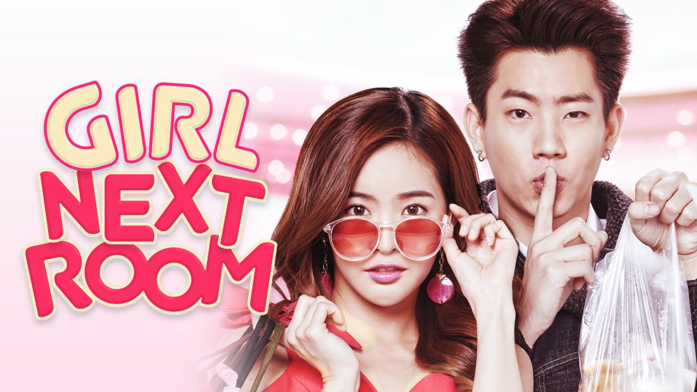 タイドラマ『Girl Next Room』をU-NEXTで独占配信スタート！