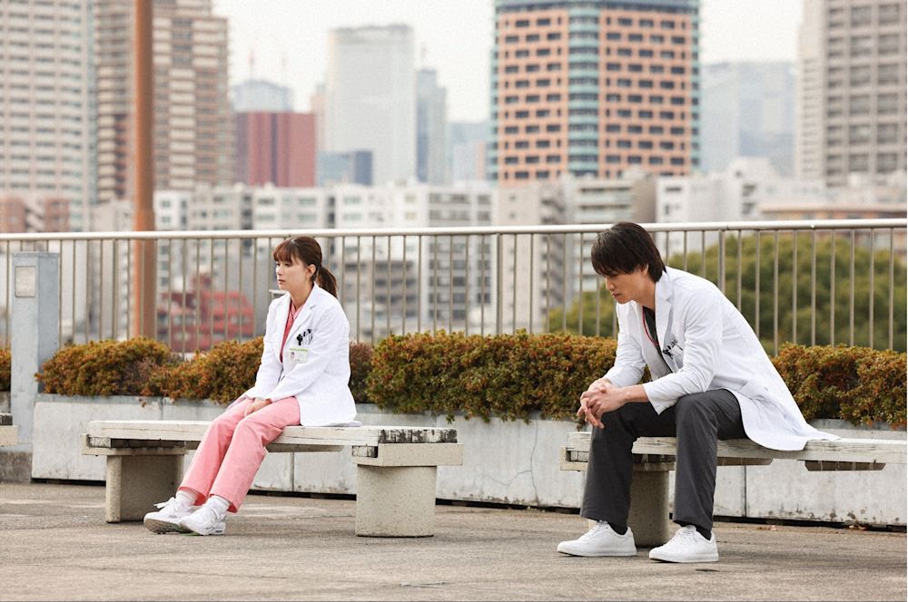 『まどか26歳、研修医やってます!』第3話