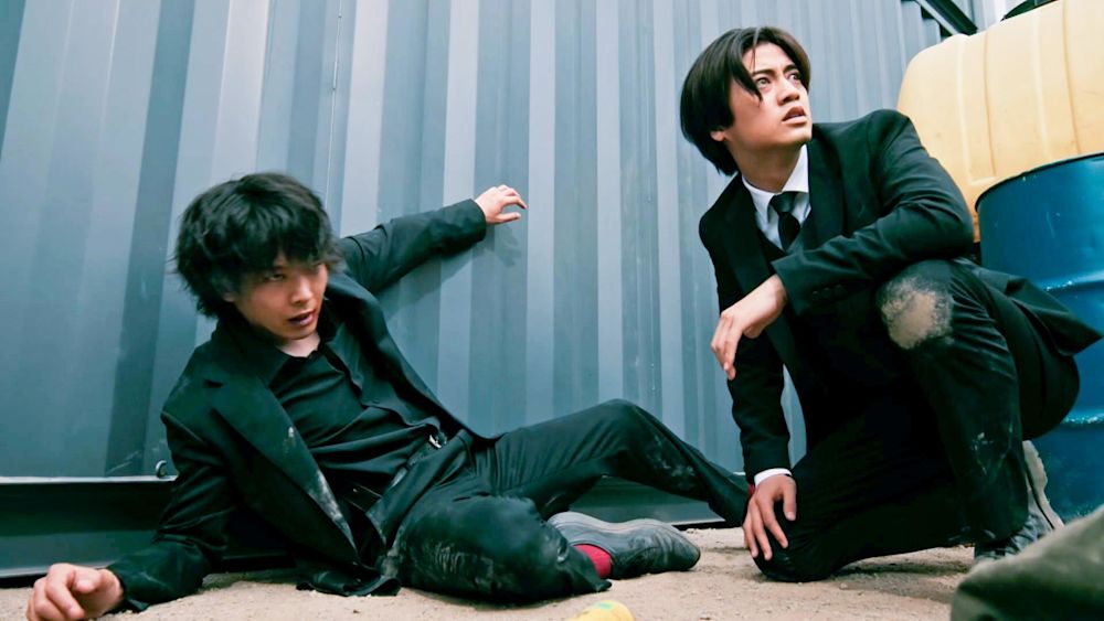 中村倫也“陣内”が闇堕ちで復讐の鬼へ…髙橋海人“才木”が救世主となるか『DOPE 麻薬取締部特捜課』第6話