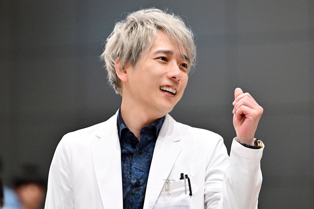 『ブラックペアン シーズン2』第3話に梅沢富美男と立川談春の出演が決定!