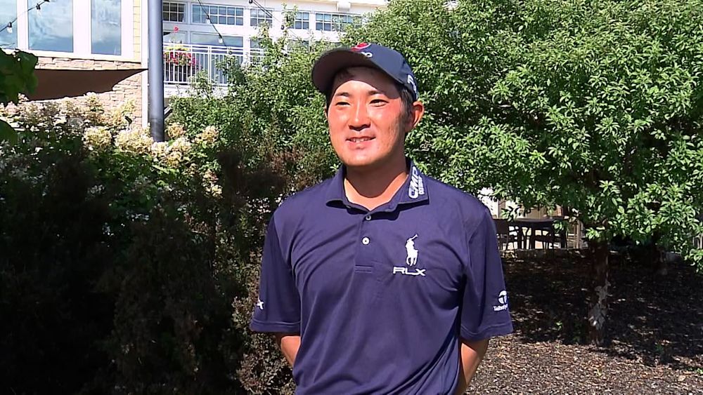 PGAツアー初優勝ならずも収穫あり 通算19アンダー7位タイで終えた金谷拓実「この経験を次に活かす」|3Mオープン