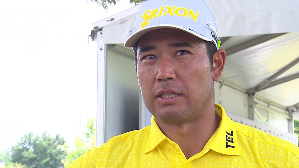 プレーオフシリーズ初戦、松山英樹は17位でフィニッシュ 最終日は「65」で締めくくるも、もどかしさを滲ませる|フェデックスセントジュード選手権