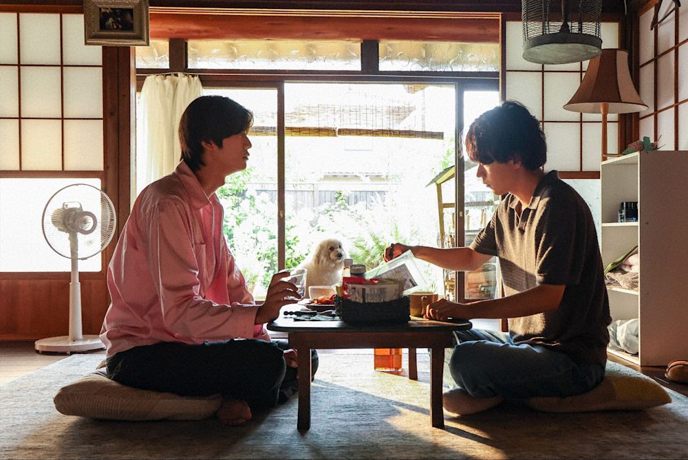 『初恋DOGs』第5話