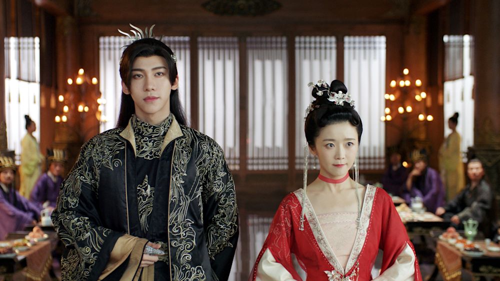 花青歌~悪役皇子の花嫁~