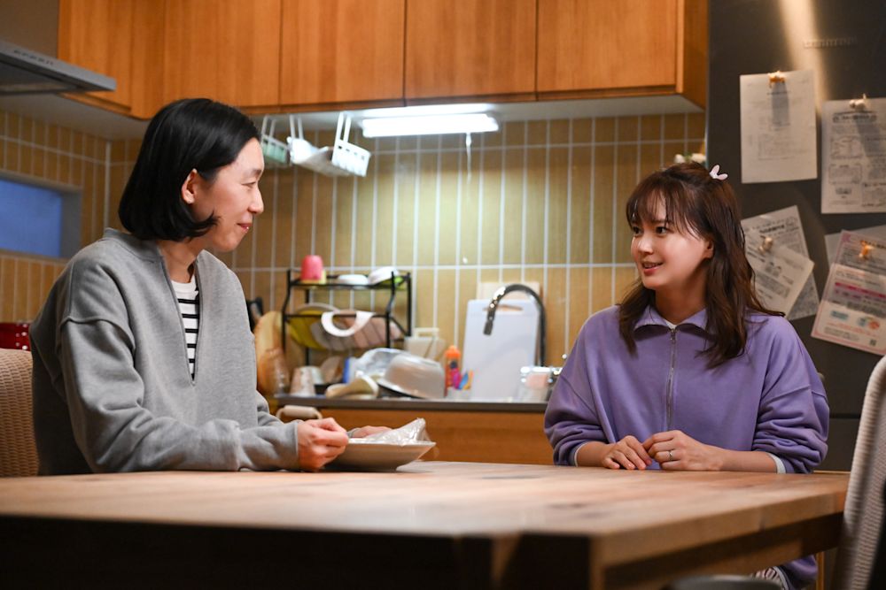 『対岸の家事』多部未華子の笑顔に救われる…江口のりこ演じるワーママの叫びに共感の声が上がった第1話