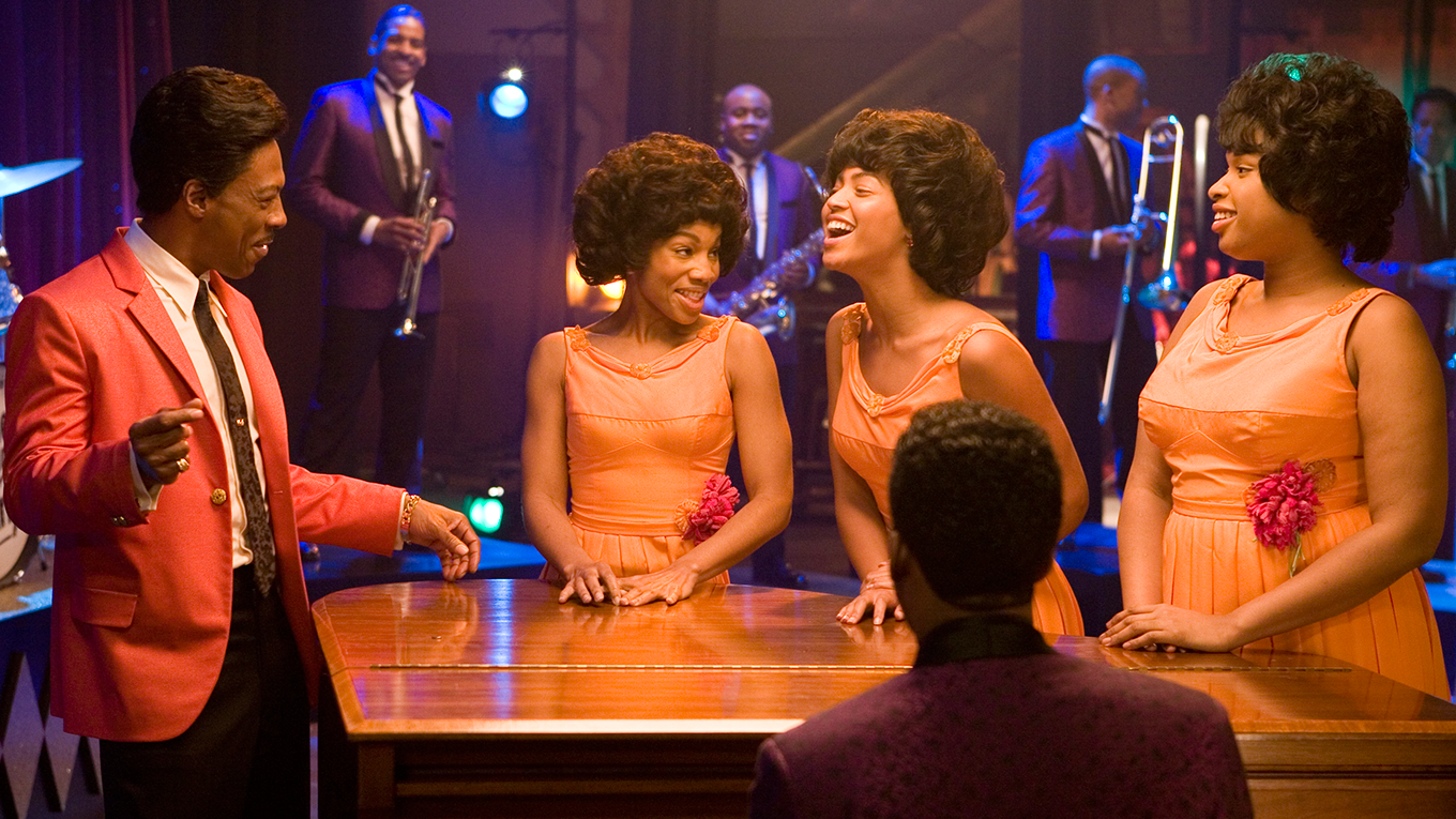 ドリームガールズ