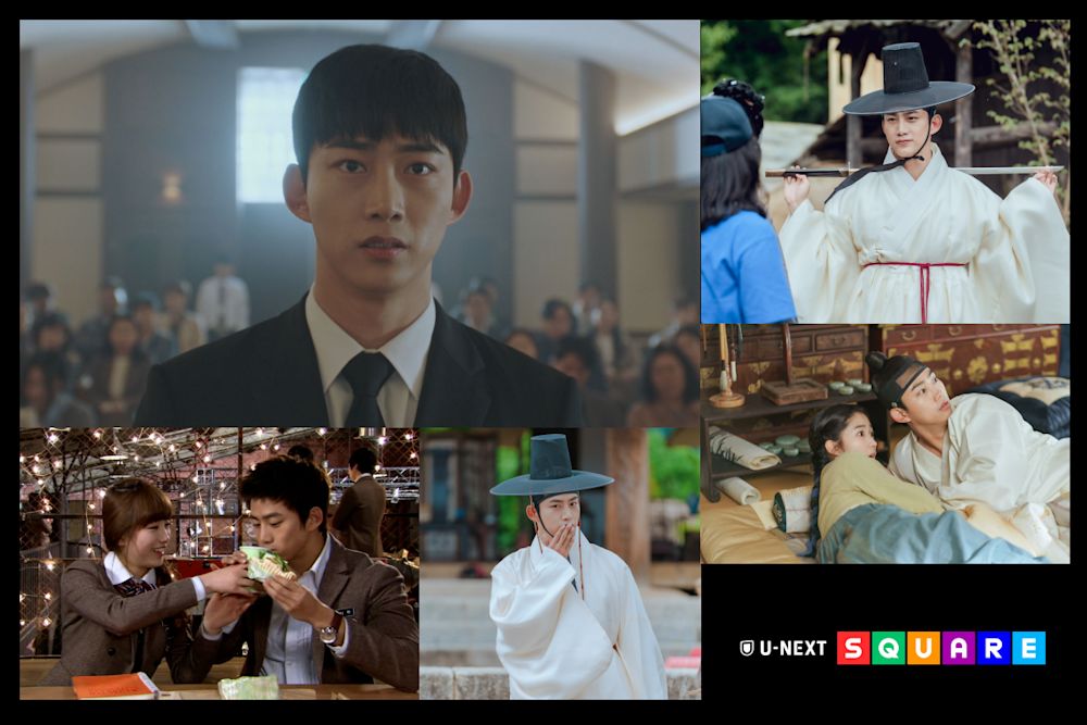 日本映画初出演&日韓合同作主演でも話題!2PMオク・テギョンおすすめドラマ5選