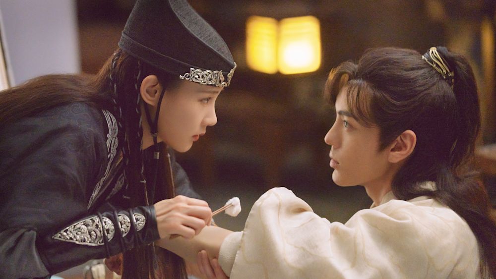 想いの温度差~九霄寒夜暖~