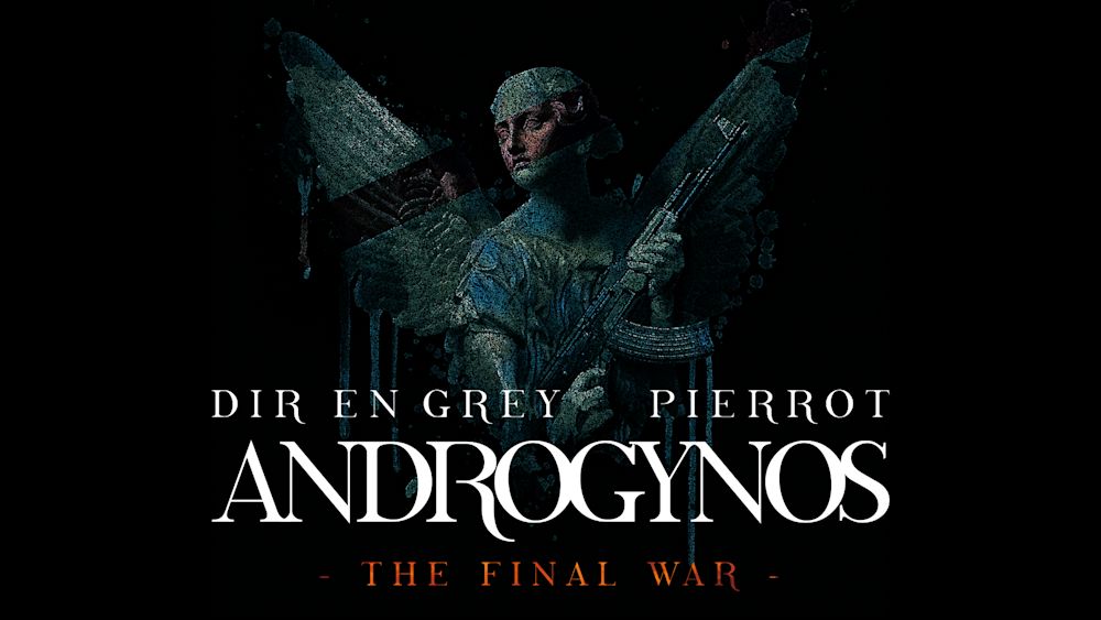 ANDROGYNOS thumbnail