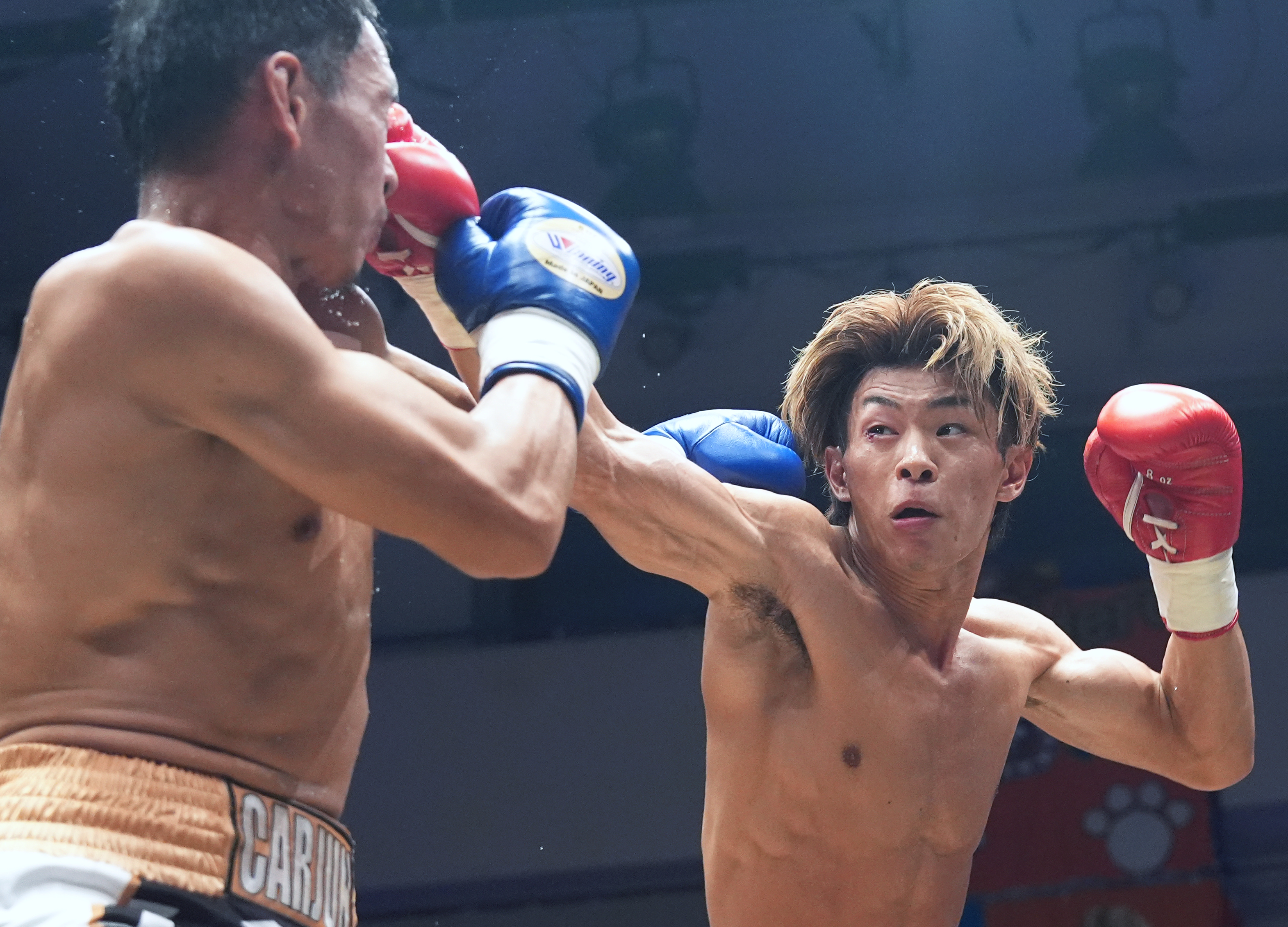 全試合、全KO！怒涛のKOラッシュ！「WHO'S NEXT DYNAMIC GLOVE on U