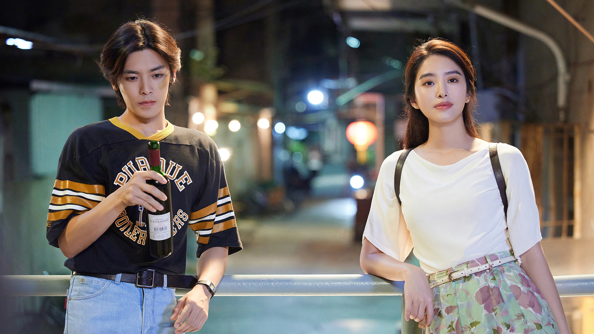 中国ドラマ3作品をU-NEXTで独占先行配信！『雲花のロマンス～一夜の