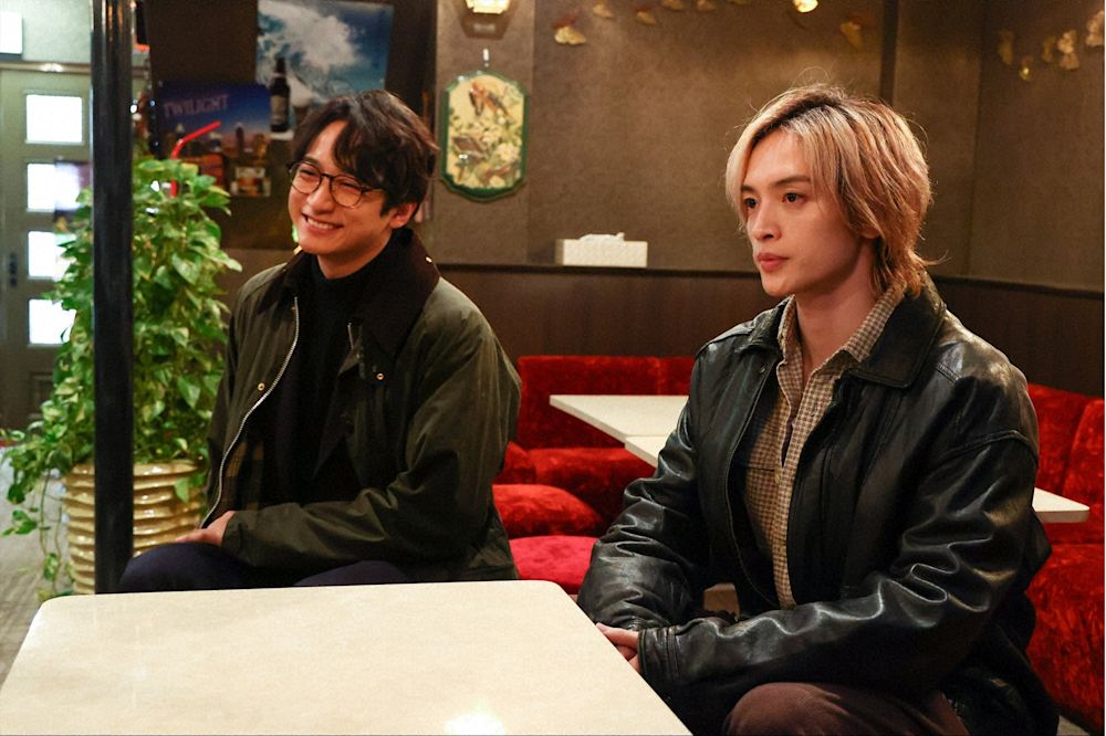 『あのクズを殴ってやりたいんだ』第8話