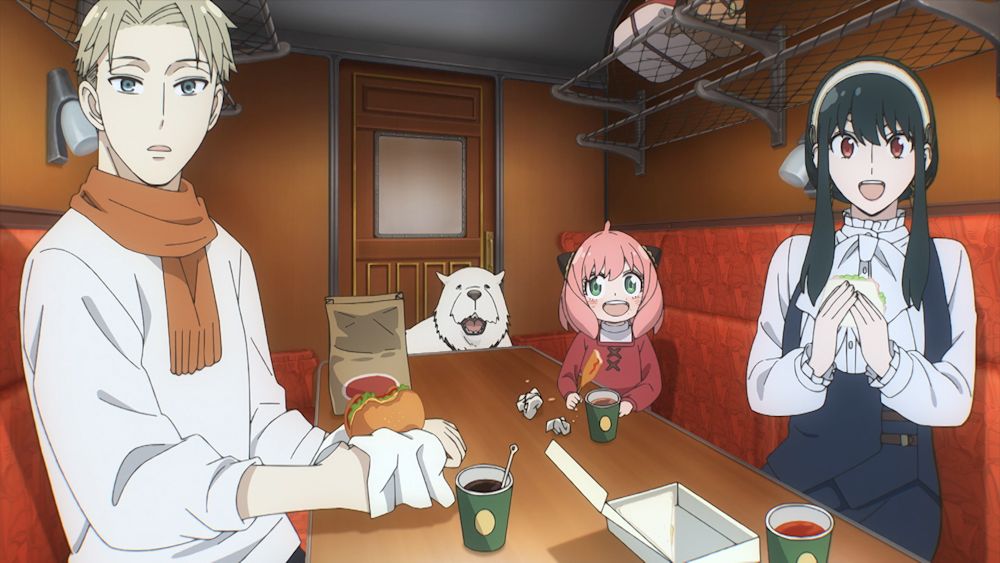 【8月アニメランキング】大ヒットした『劇場版 SPY×FAMILY CODE: White』がレンタル1位!