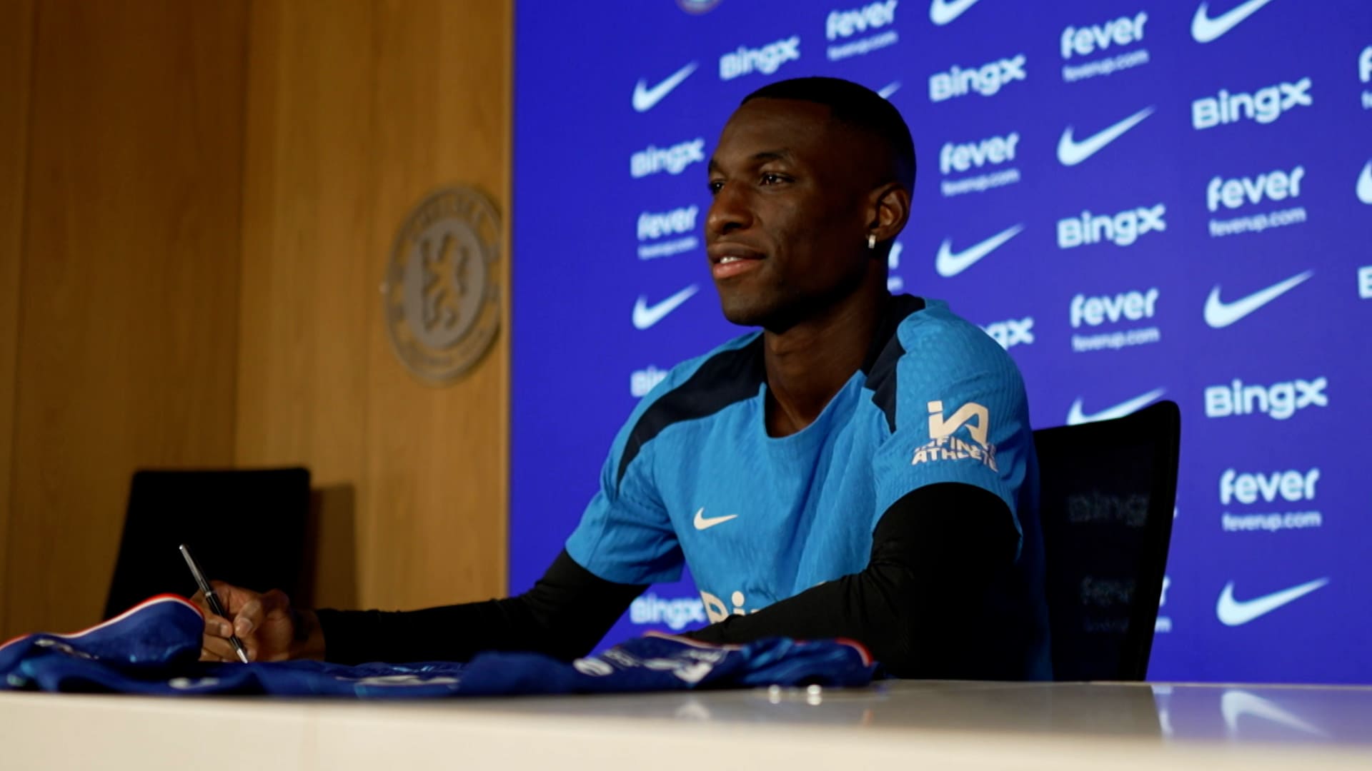 ニコラス・ジャクソン 6