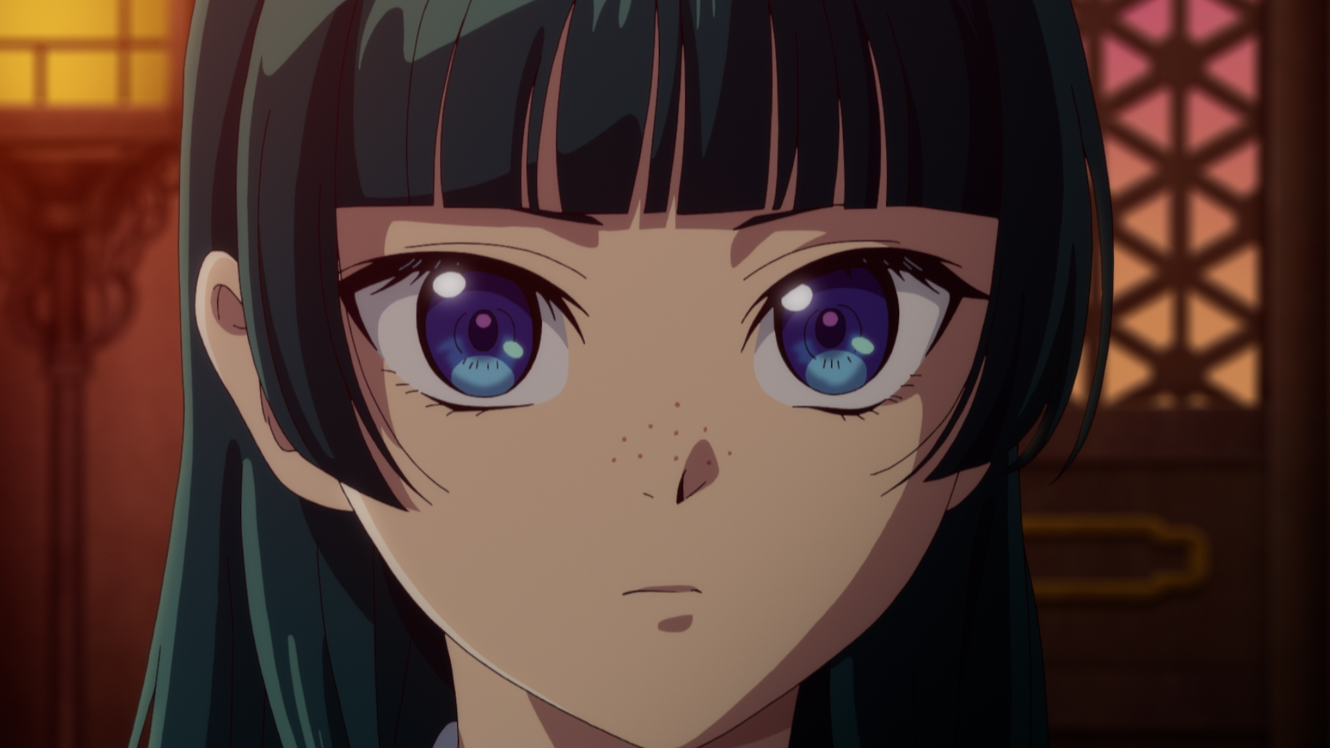 薬屋のひとりごと 第2期