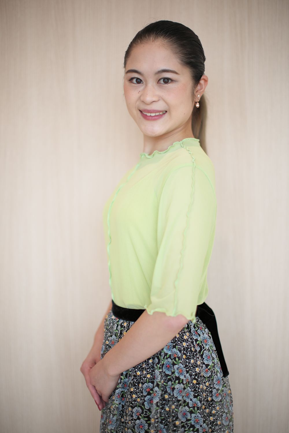 Satoko Miyahara