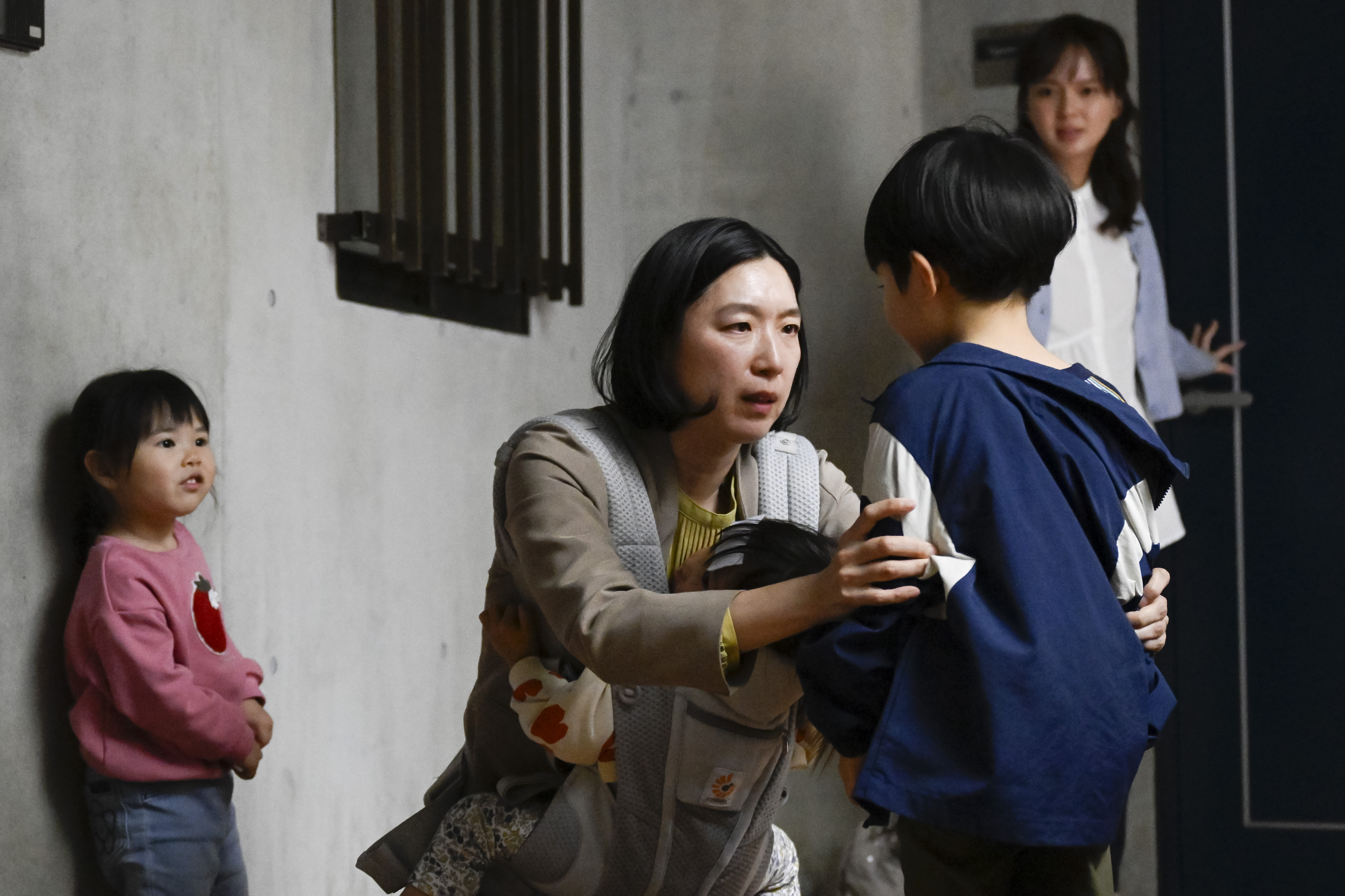 『対岸の家事～これが、私の生きる道！～』第1話