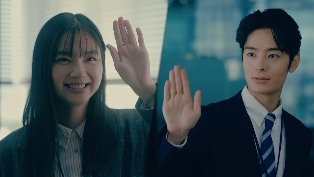 『五十嵐夫妻は偽装他人』第2話、夫婦の過去が判明。四角関係も勃発!?