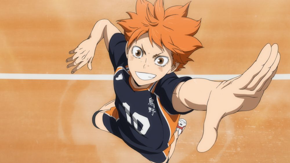 劇場版ハイキュー!!  ゴミ捨て場の決戦