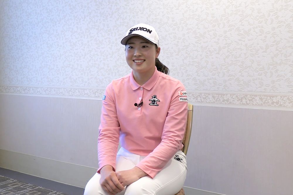 竹田麗央