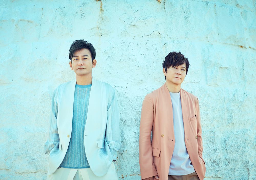 一夜限りの幻のアコースティックライブ『ポルノグラフィティ 25th SPECIAL LIVE at 嚴島神社』をU-NEXTにて独占ライブ配信決定