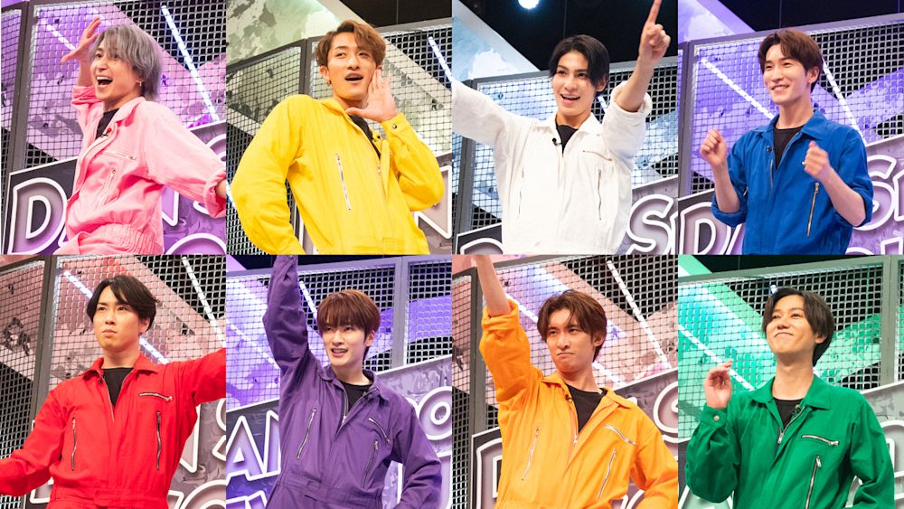 Snow Manがで全員連続完コピダンスに挑戦!『それスノ』“この夏最後の汗と涙のダンス尽くし”2時間SP