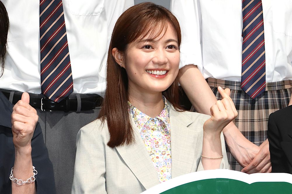 生田絵梨花、共演の柳沢慎吾の暴露に大慌て!?「書かれたらどうするんですか!」『素晴らしき哉、先生!』制作発表
