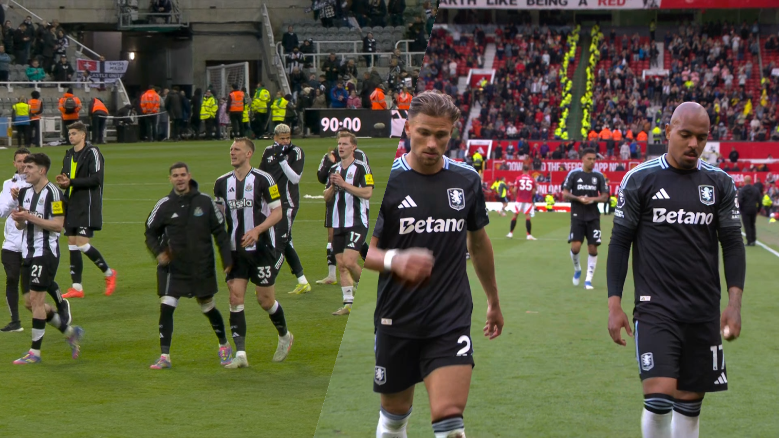 プレミア勢力図に変化を加える2チーム　ニューカッスルとアストン・ヴィラにフォーカス