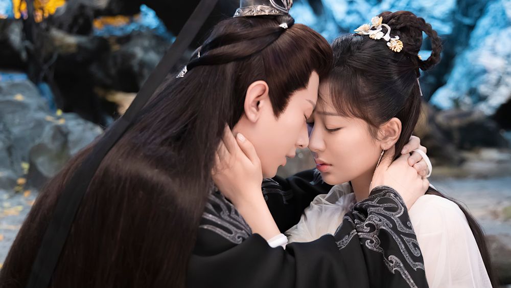 沈香の夢:前編~蓮の花芳る時~