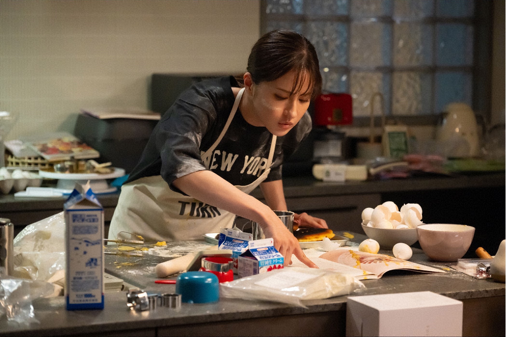 『西園寺さんは家事をしない』第4話