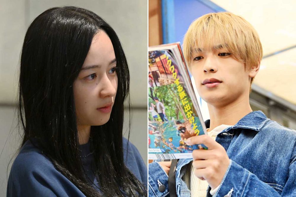 松坂桃李主演『御上先生』。殺人事件の犯人役に堀田真由、謎の青年役に高橋恭平が出演決定