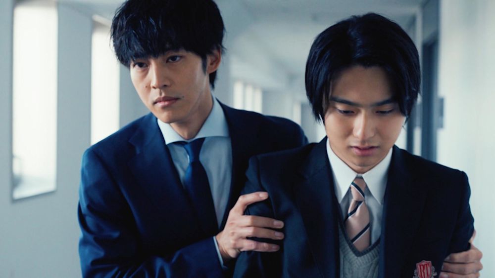 岡田将生“槙野”は敵か味方か…松坂桃李“御上”に嫉妬や苛立ちも?表情で魅了した『御上先生』第5話