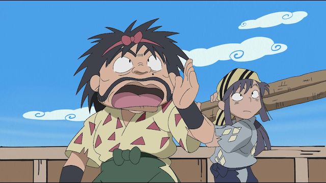 忍たま乱太郎 第16シリーズ_ED00257514