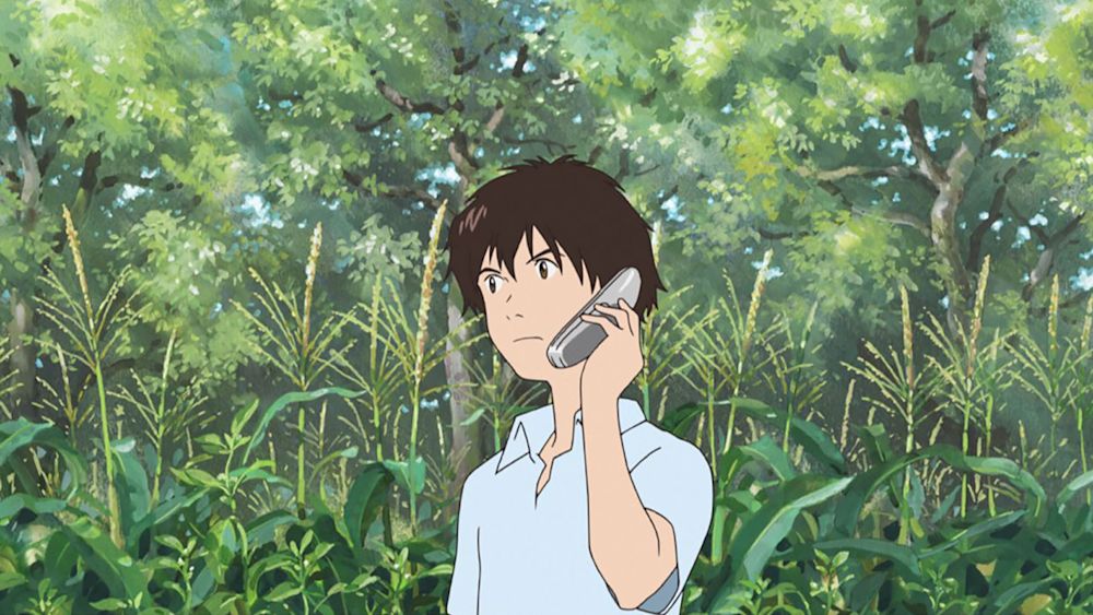 サマーウォーズ