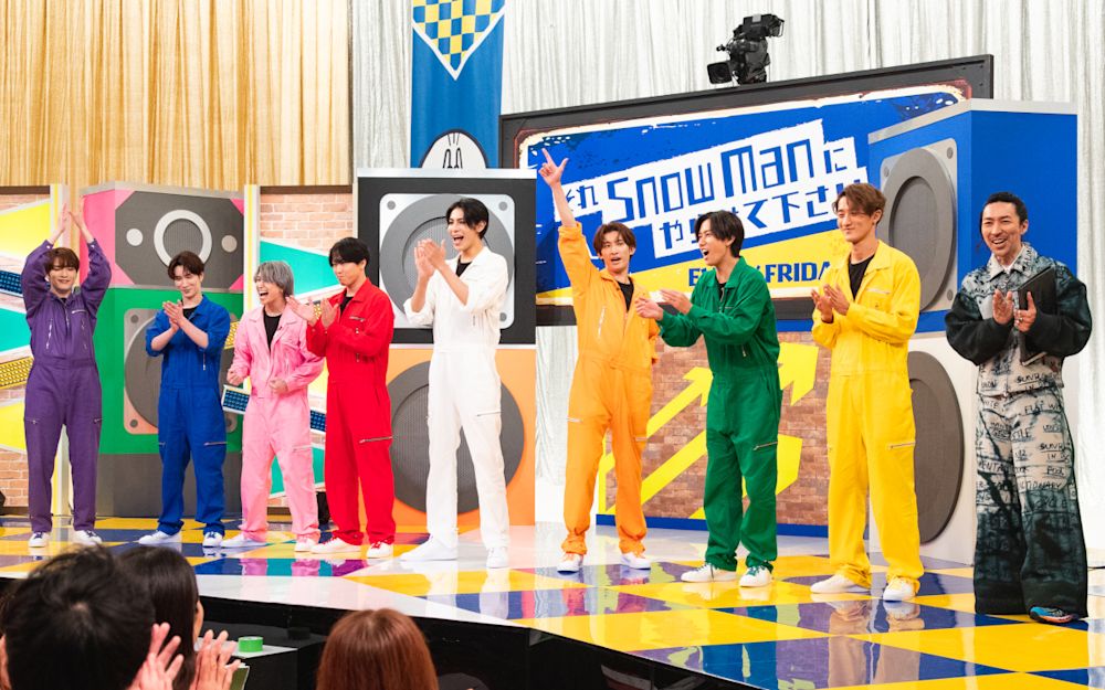 それスノダンスノTOP10&ラウール世界大会続編回_cut2