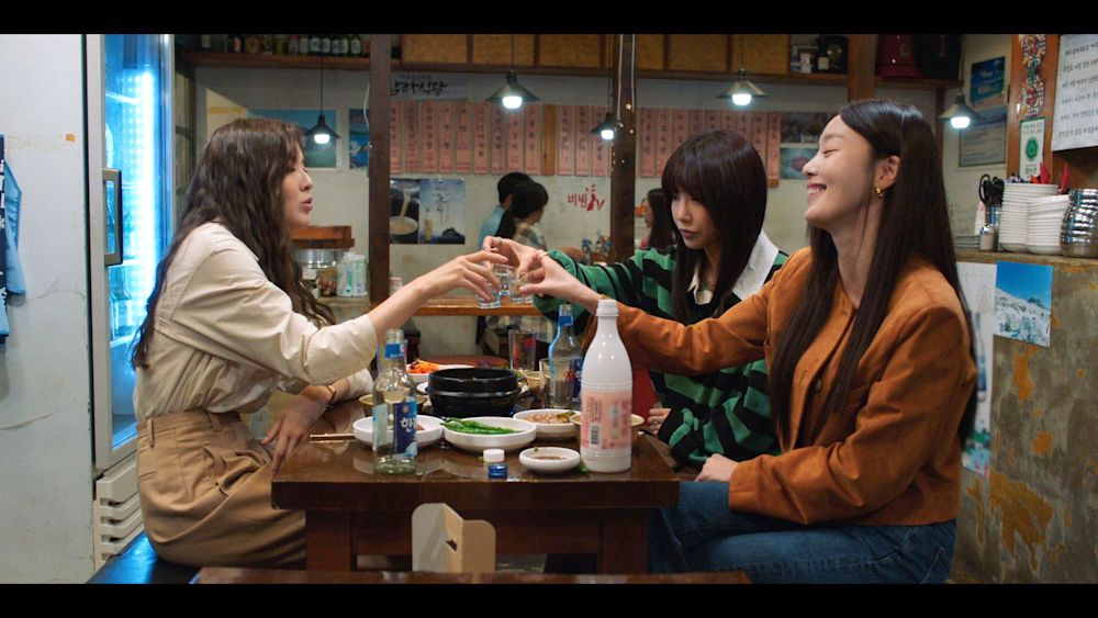 酒飲みな都会の女たち2
