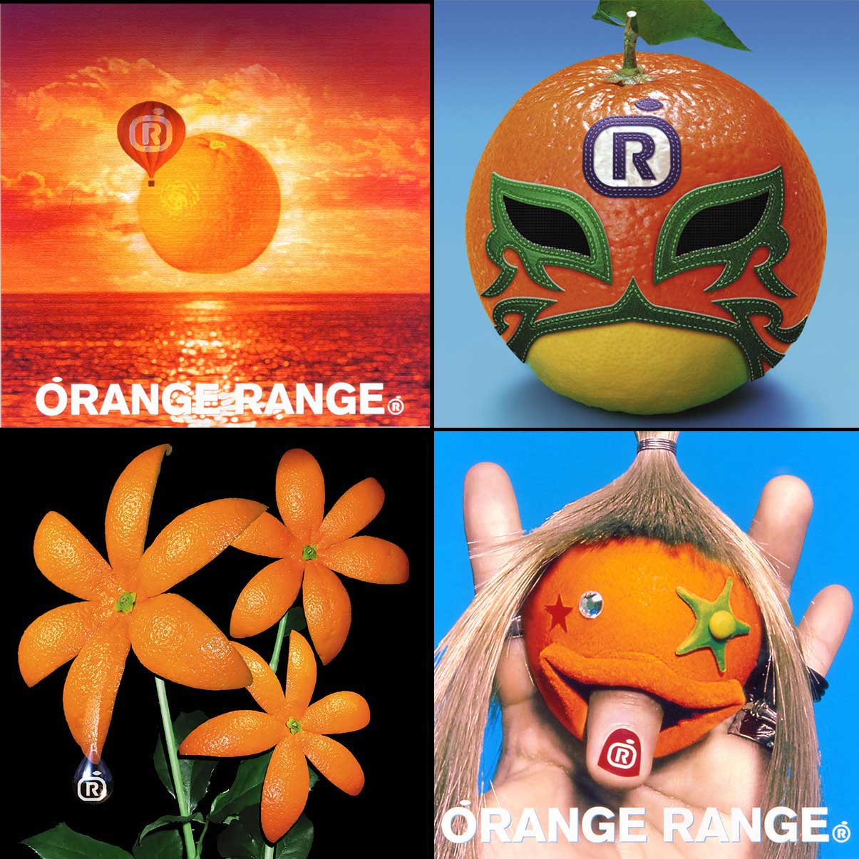 ORANGE RANGE オレンジレンジ グッズ 平成 MUSIC RANGERS」販売グッズと展示詳細決定!!｜ORANGE RANGE OFFICIAL FANCLUB RANGE AID+