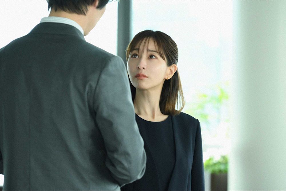 深い闇に堕ちる田中みな実“さゆり”の涙…笠松将“慎吾”に意見すら言えない歪な夫婦関係『フェイクマミー』第8話