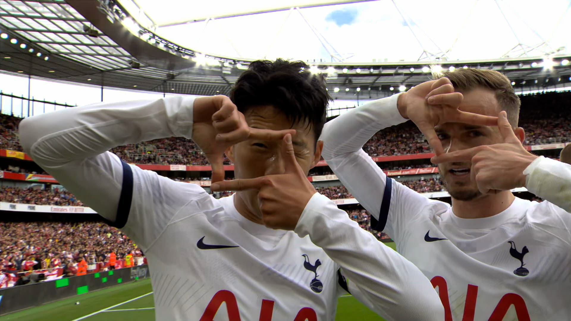 13-14シーズン　ソン・フンミン アジアの金字塔”打ち立てたソン・フンミン「VARに悩まされることもある