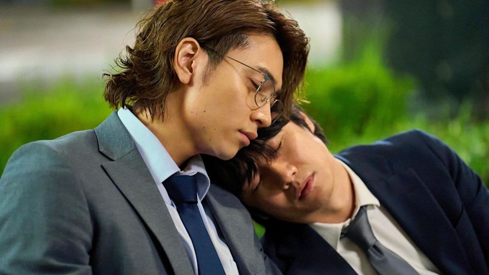 『40までにしたい10のこと』第7話