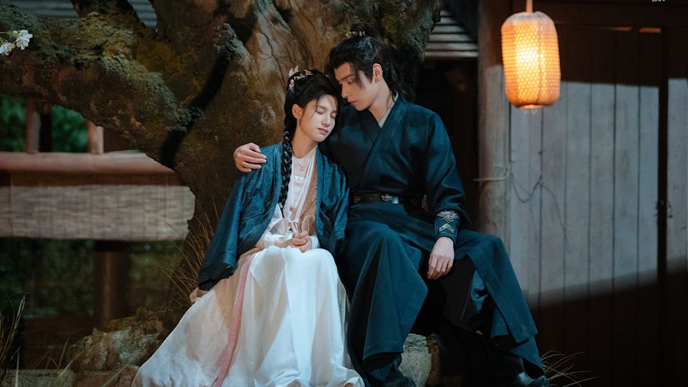 惜花芷~星が照らす道~