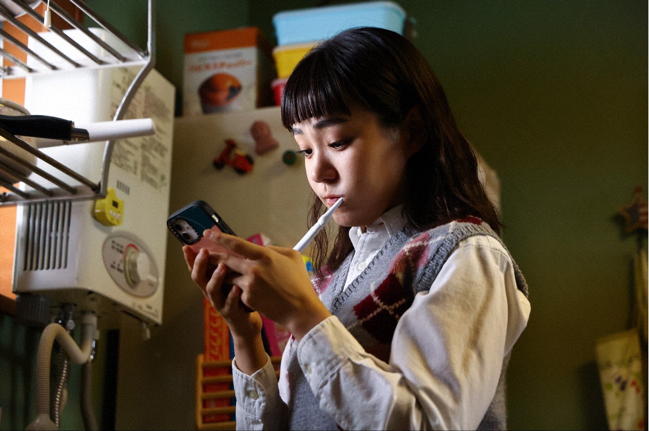 『あのクズを殴ってやりたいんだ』第7話