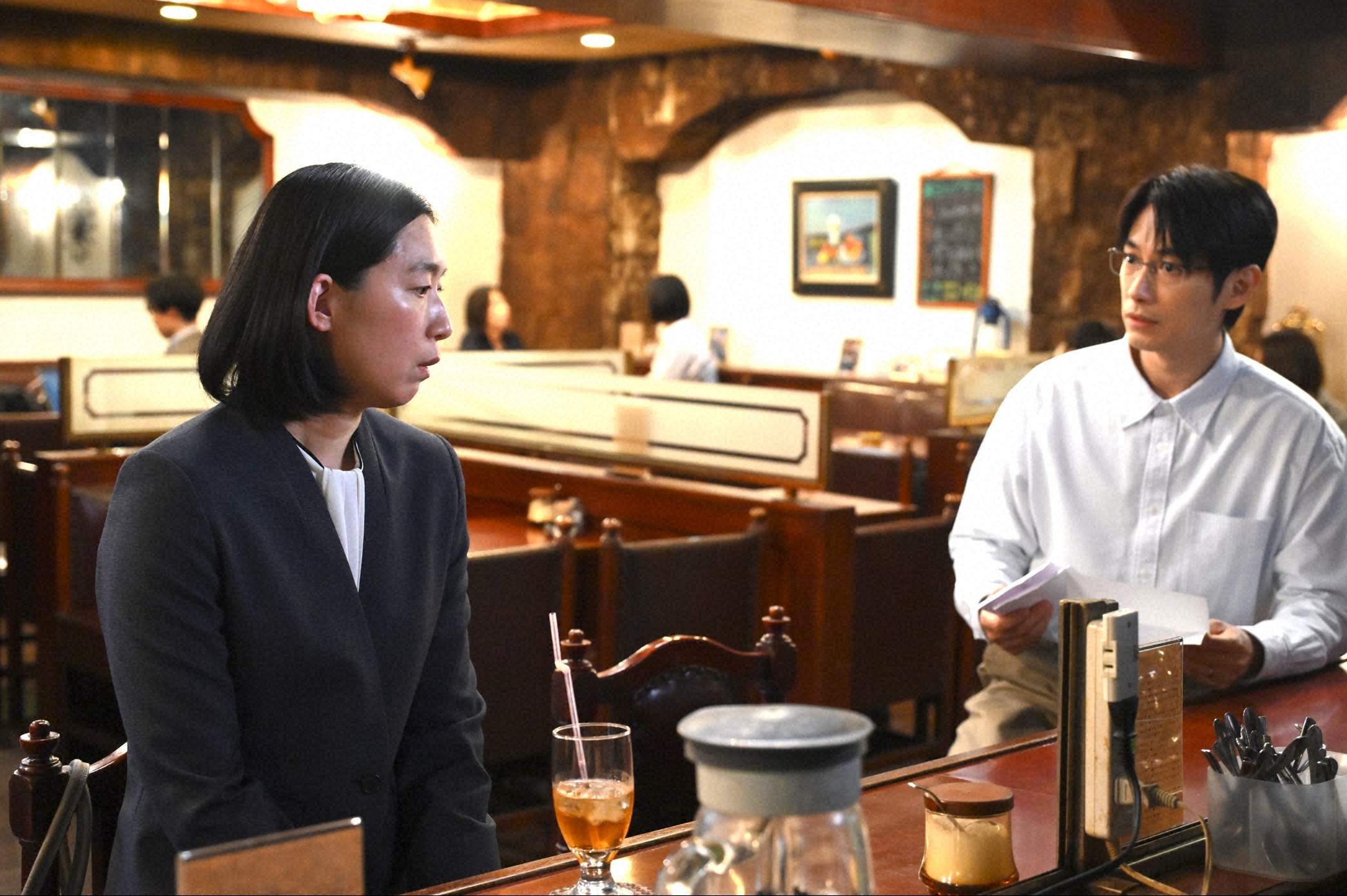 『対岸の家事』第7話