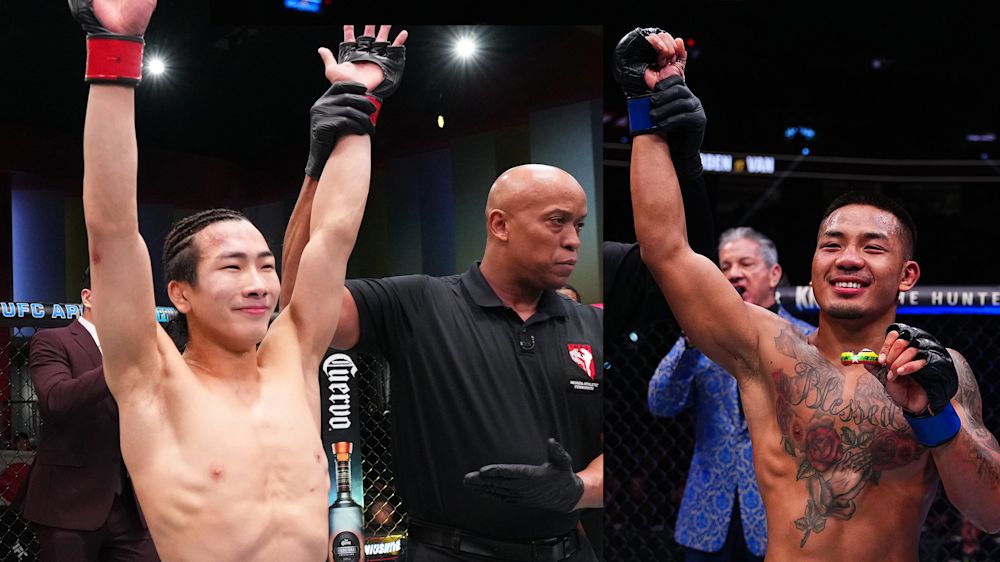 いよいよUFC2戦目に臨む鶴屋怜、TOP15入り目指しアジアの同世代対決!「日本だけではなく、世界のファンの皆さんにしっかりインパクトを与えるようにしたい」──3月9日(日)、UFC 313:ペレイラ vs. アンカラエフ