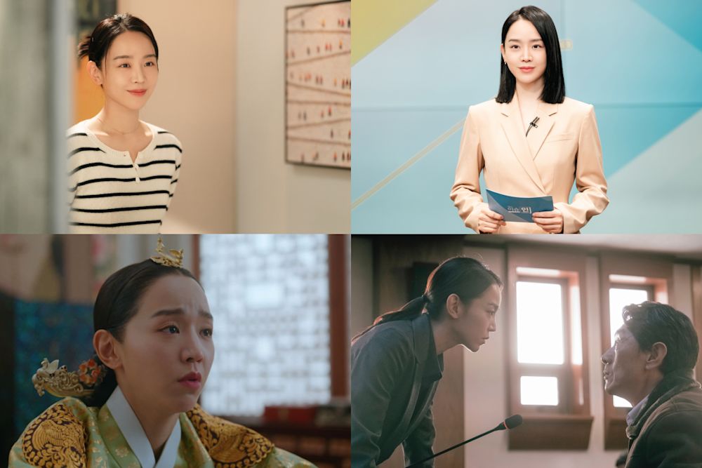 安定感ある演技力で人気!カメレオン俳優シン・ヘソン、おすすめドラマ&映画5選