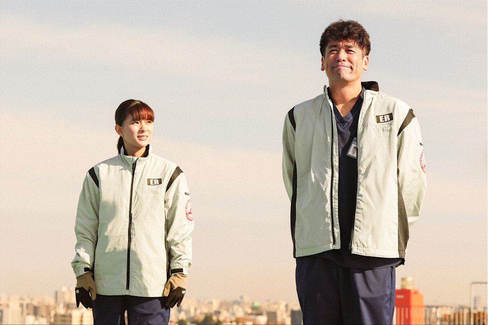 『まどか26歳、研修医やってます!』第6話