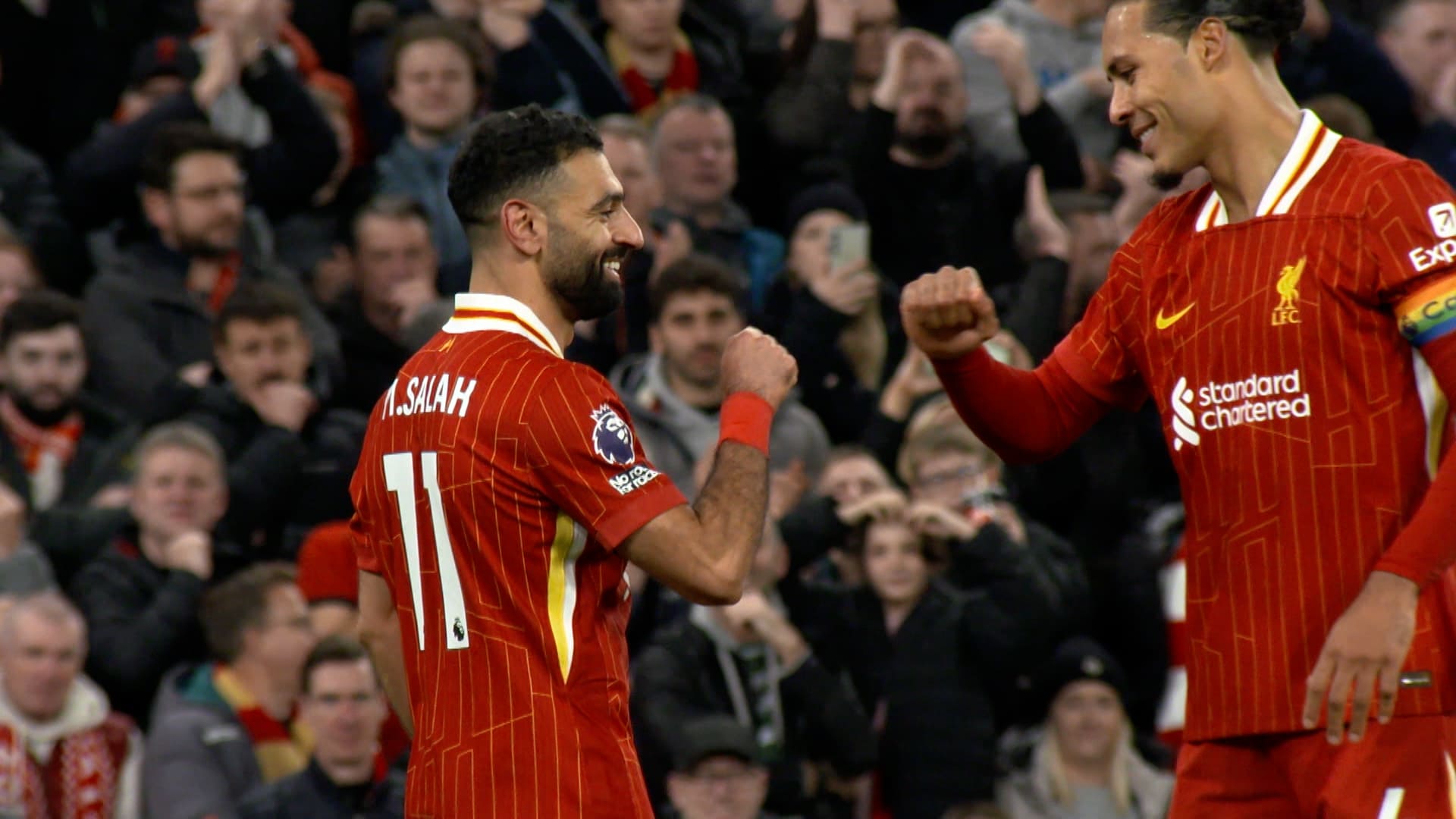 画像5枚目 | 16歳で確信した“チャンス”。リヴァプールの生え抜きMF