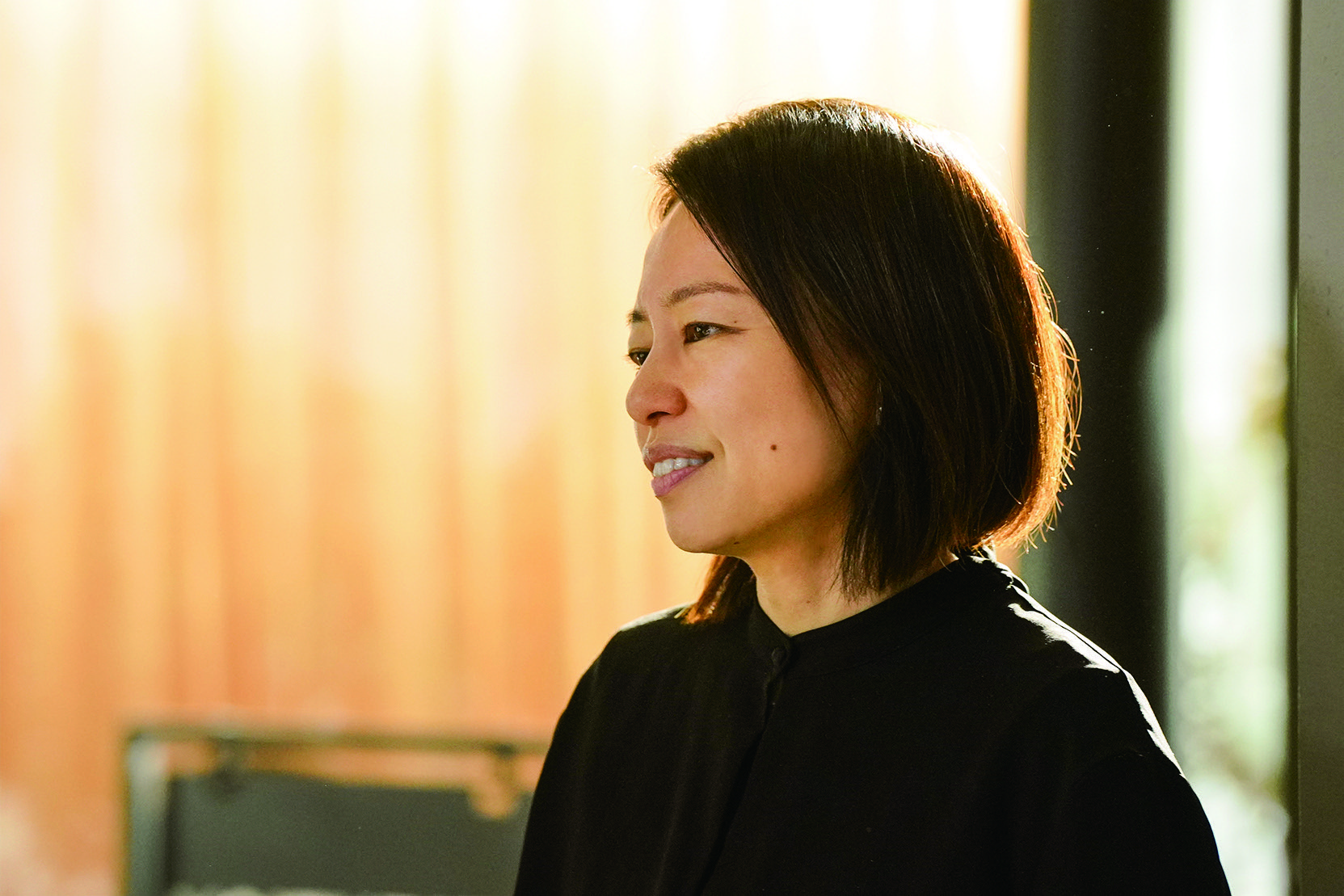 塚原あゆ子さん