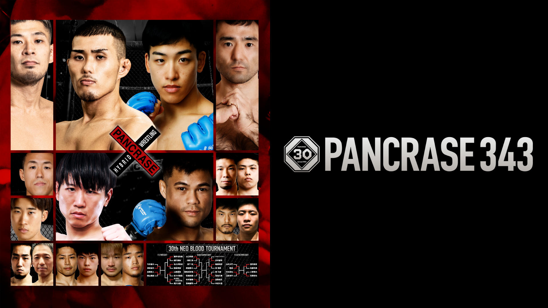 PANCRASE 343 thumbnail